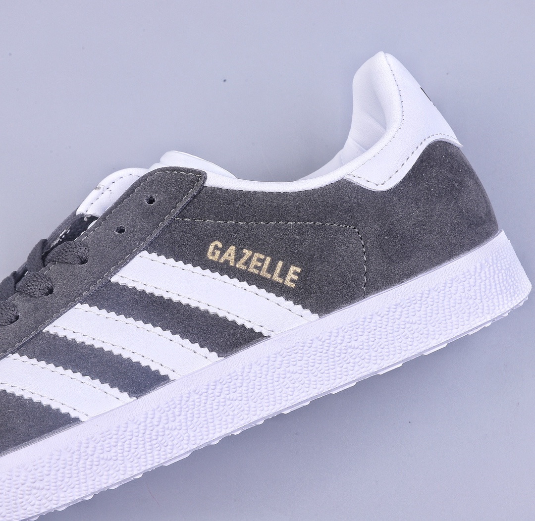 120 YH Adidas Originals Gazelle 三叶草复古休闲运动板鞋 BB5480