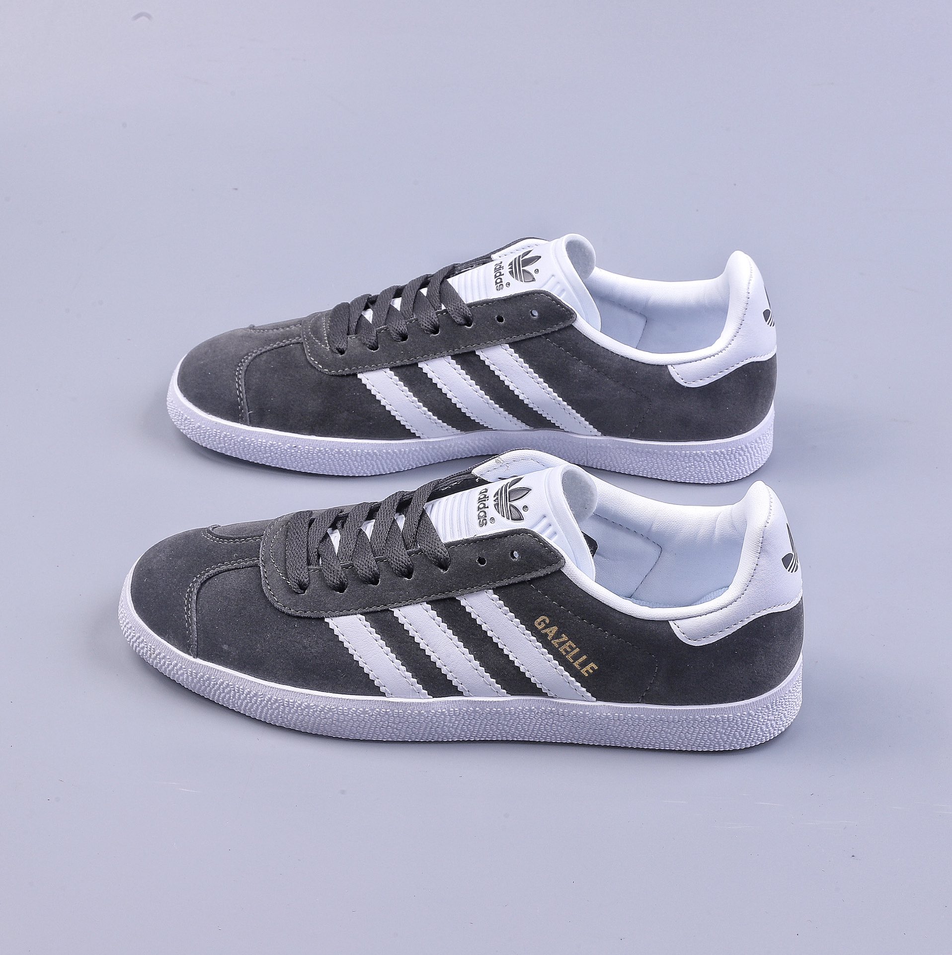 120 YH Adidas Originals Gazelle 三叶草复古休闲运动板鞋 BB5480