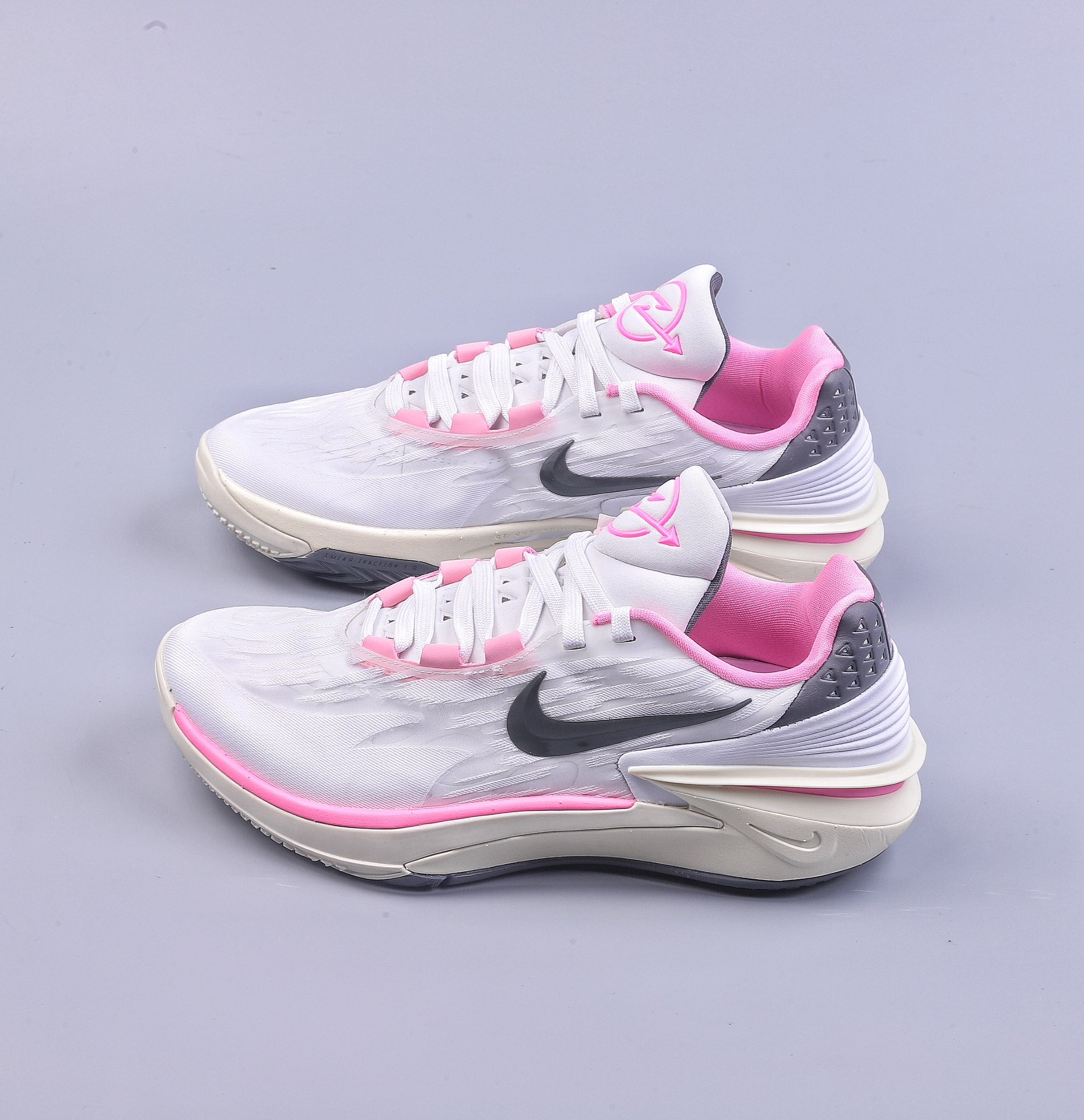 Nike Air Zoom GT Cut 2 second-generation cushioning practical basketball shoes FD9905-101