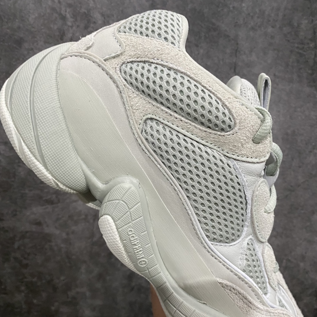 [LW version] adidas originals Yeezy 500 Salt sea salt EE7287