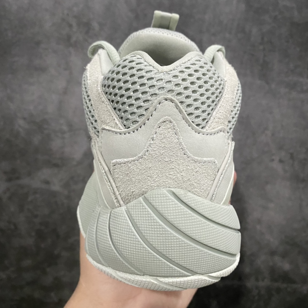 [LW version] adidas originals Yeezy 500 Salt sea salt EE7287