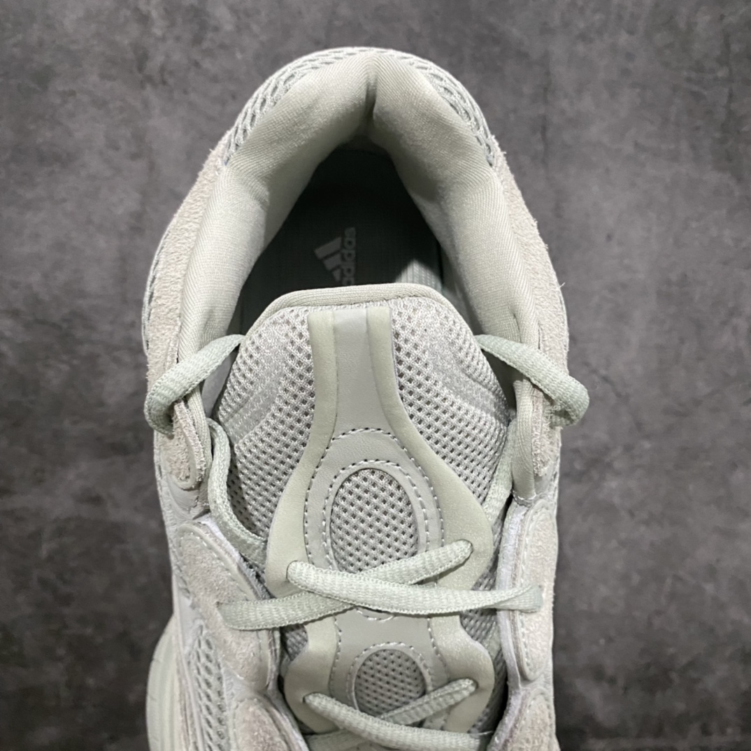 [LW version] adidas originals Yeezy 500 Salt sea salt EE7287