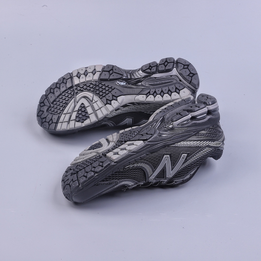 New Balance 860 series shock-absorbing, non-slip and wear-resistant casual running shoes ML860XC