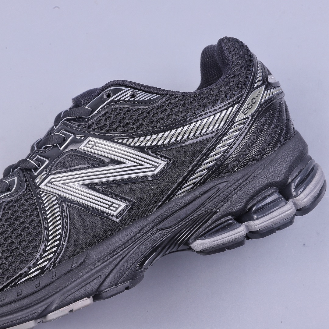 New Balance 860 series shock-absorbing, non-slip and wear-resistant casual running shoes ML860XC