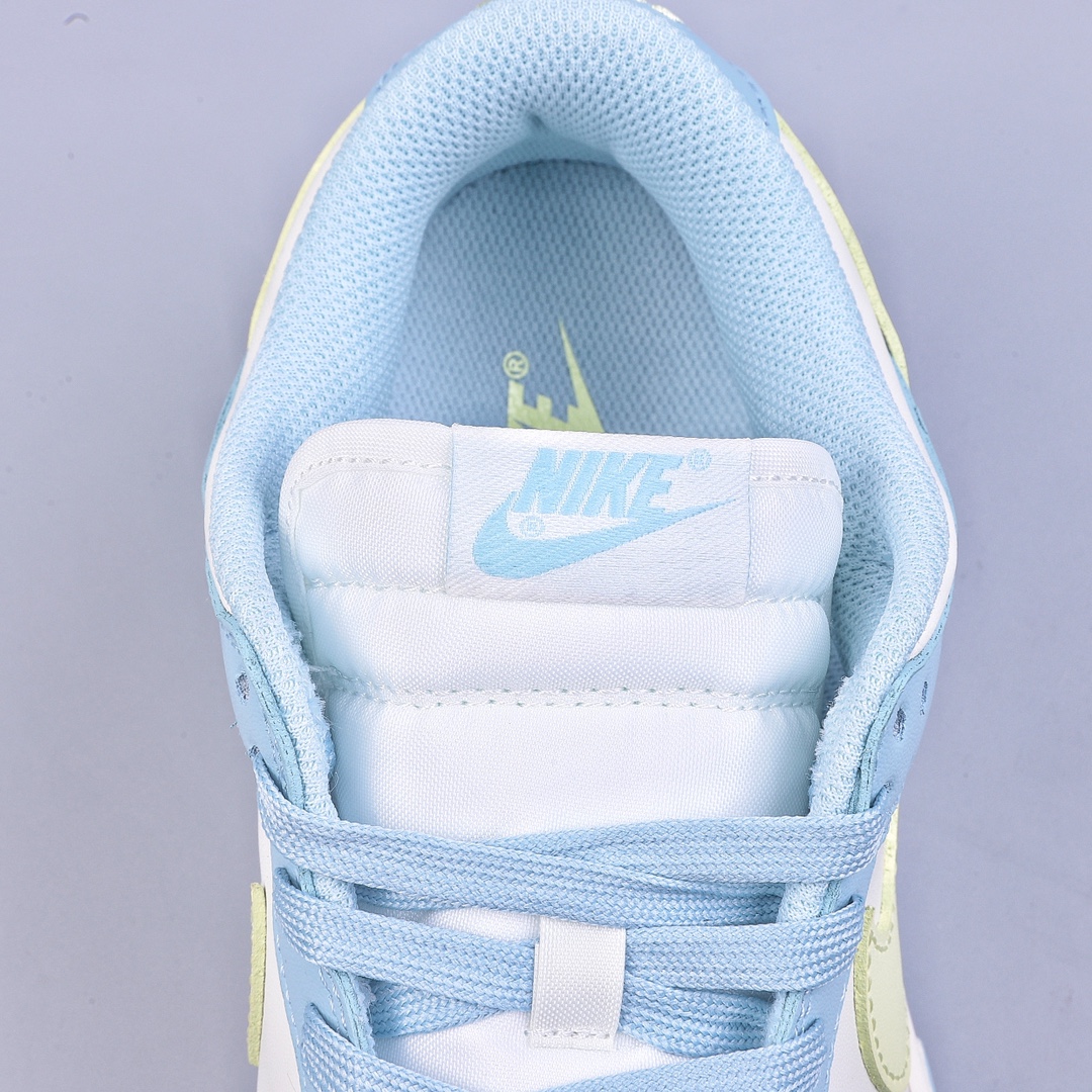 DT Nike Dunk Low Blue Meteor Light Blue DD1503-123