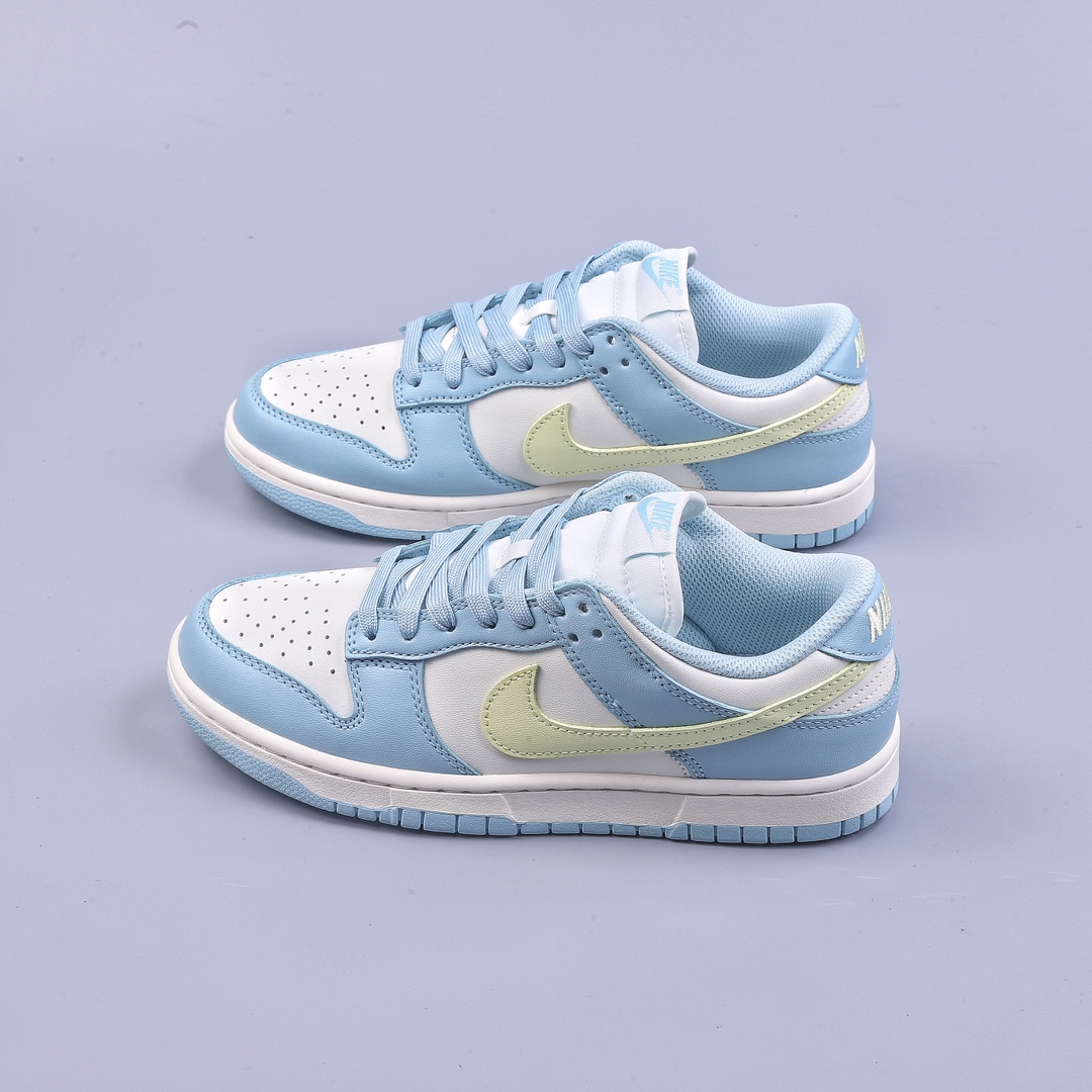 DT Nike Dunk Low Blue Meteor Light Blue DD1503-123