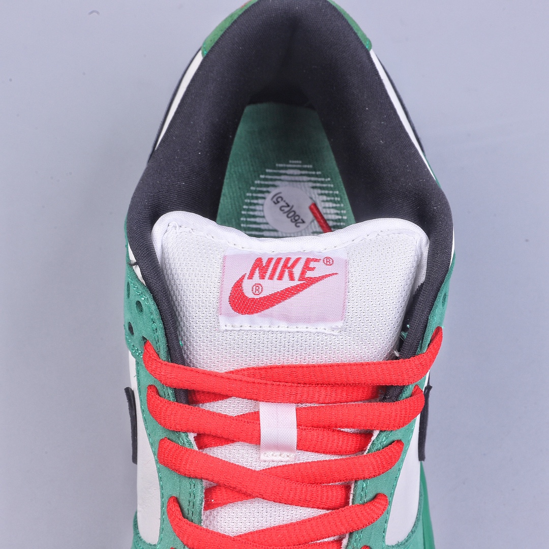 S2 Nike Dunk SB Low Heineken Heineken ultra-limited edition low-top sports and leisure sneakers 304292-302