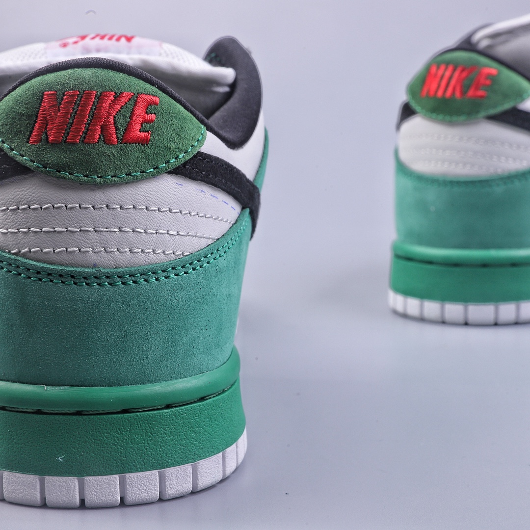 S2 Nike Dunk SB Low Heineken Heineken ultra-limited edition low-top sports and leisure sneakers 304292-302