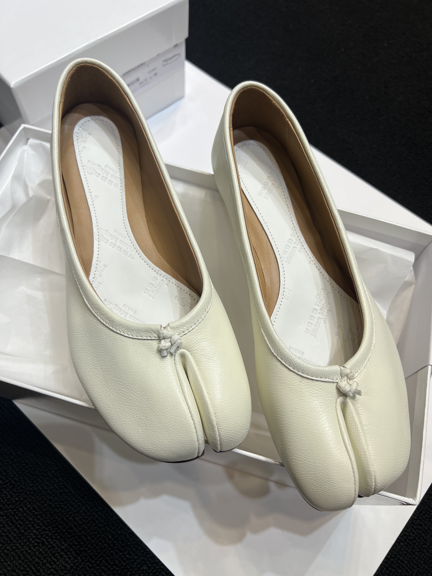 마르지엘라 신발 94750 Maison Margiela Shoes