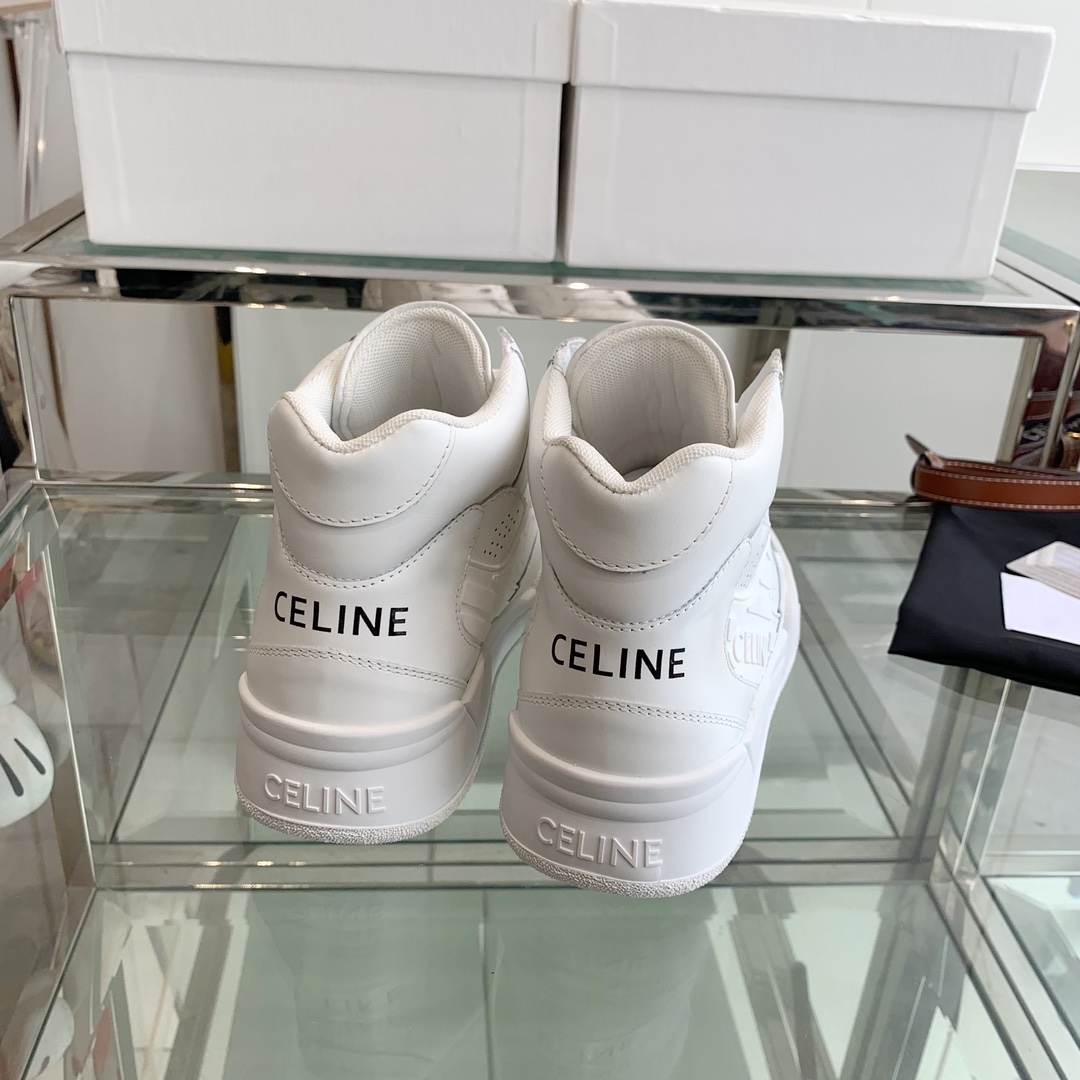 Celine被催爆的单品小白鞋来啦️