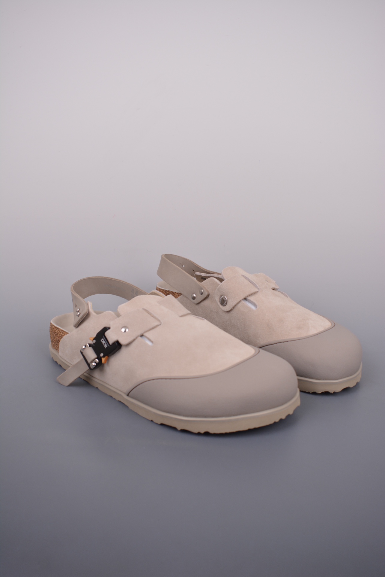 380 迪奥dior 联名x 勃肯birkenstock 机能锁扣设计 神作联名款 1144410NCC