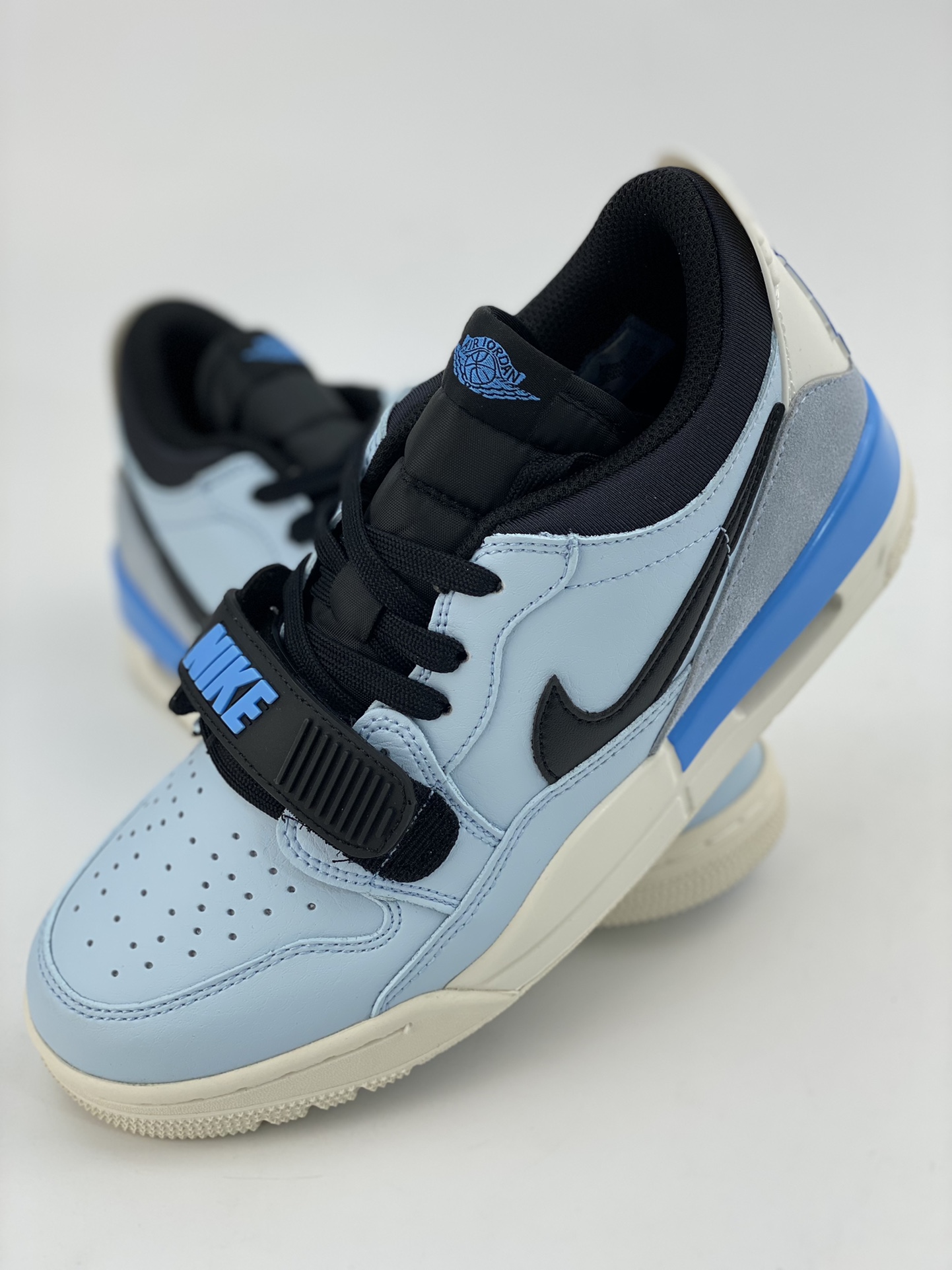 [N version] Exclusive order pure original level The highest craftsmanship on the market currently Nike Air Jordan Legacy 312 Low Jordan's strongest three-in-one hybrid version CD7069-400