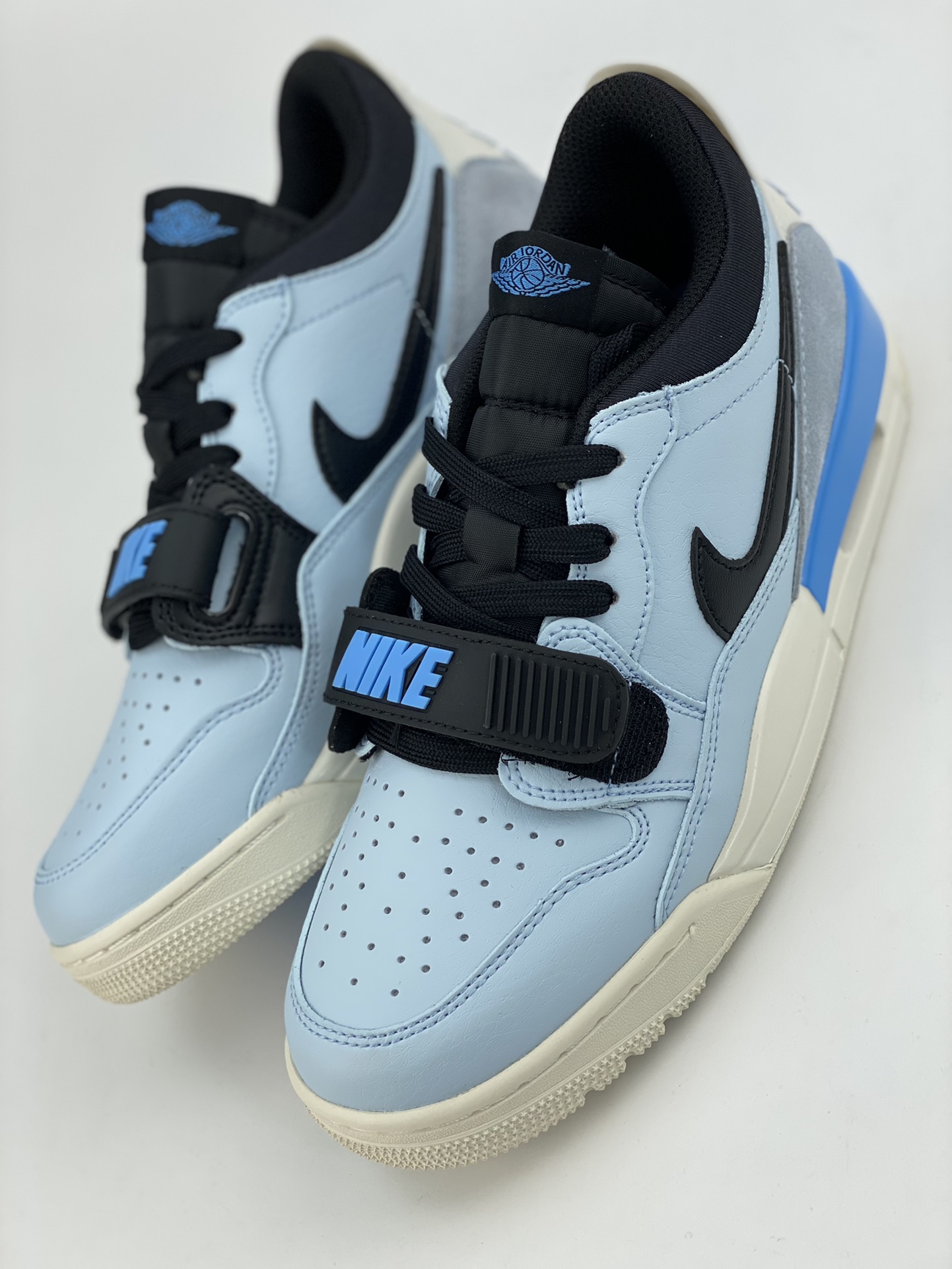 [N version] Exclusive order pure original level The highest craftsmanship on the market currently Nike Air Jordan Legacy 312 Low Jordan's strongest three-in-one hybrid version CD7069-400