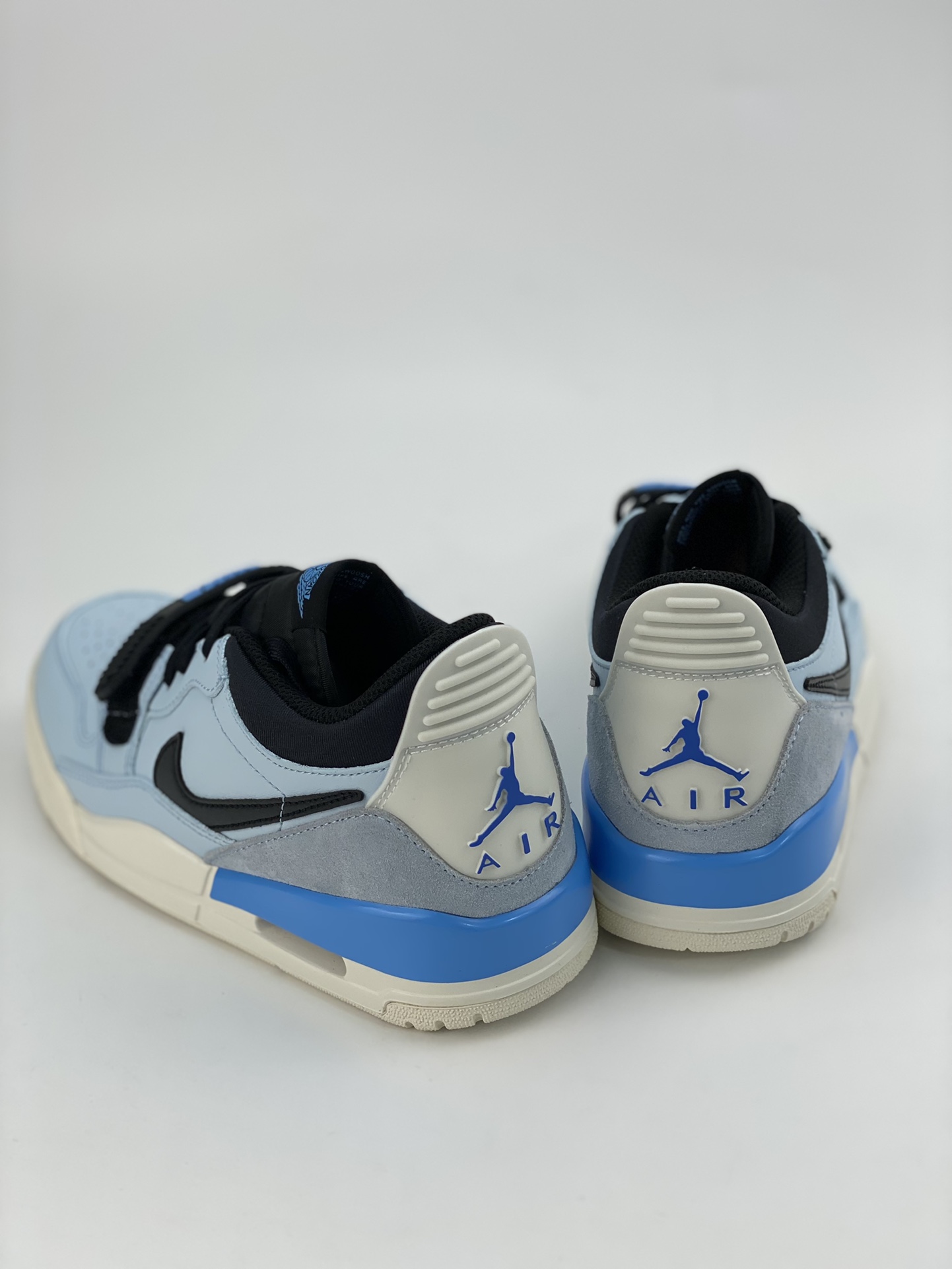 [N version] Exclusive order pure original level The highest craftsmanship on the market currently Nike Air Jordan Legacy 312 Low Jordan's strongest three-in-one hybrid version CD7069-400