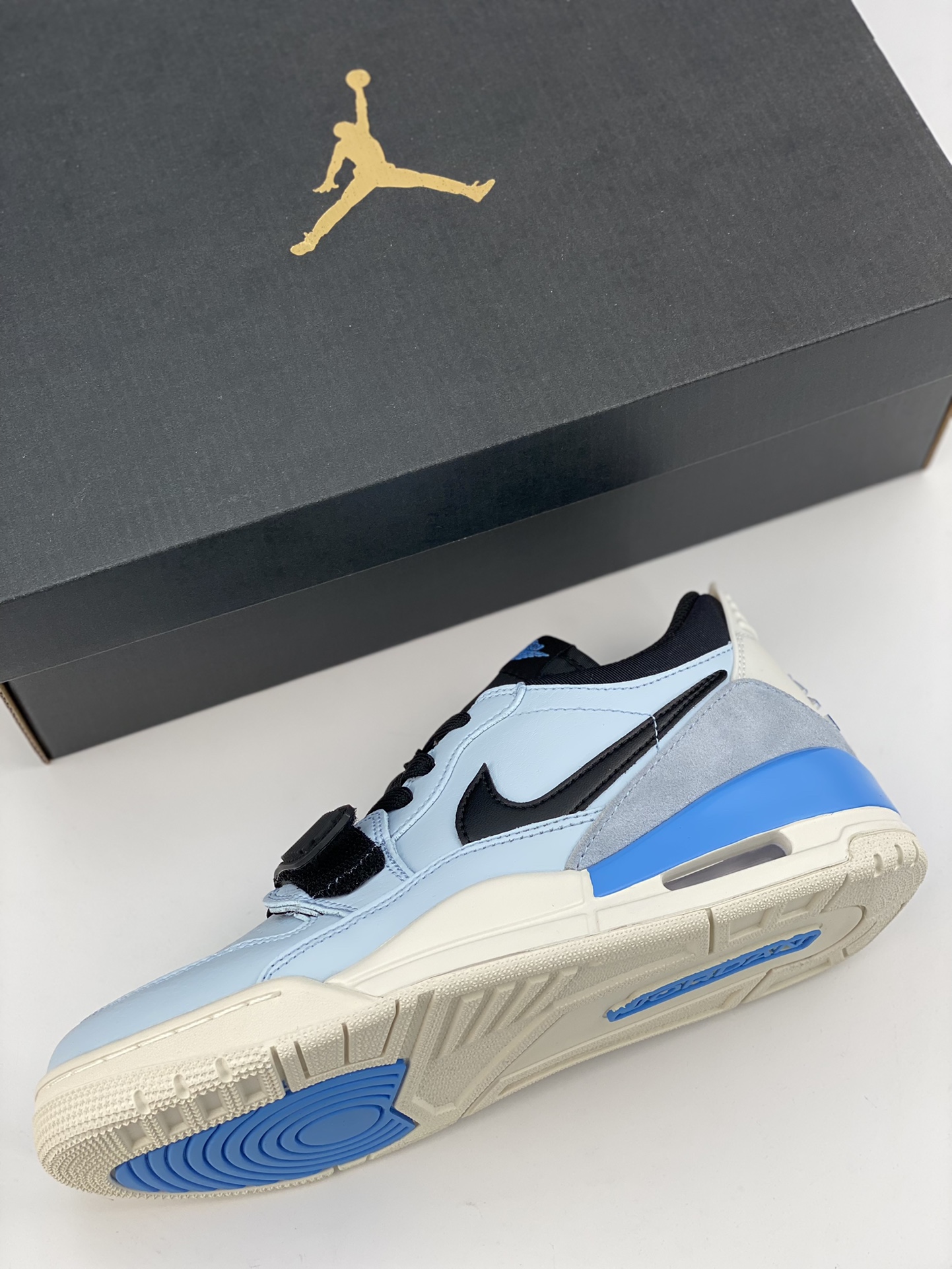 [N version] Exclusive order pure original level The highest craftsmanship on the market currently Nike Air Jordan Legacy 312 Low Jordan's strongest three-in-one hybrid version CD7069-400