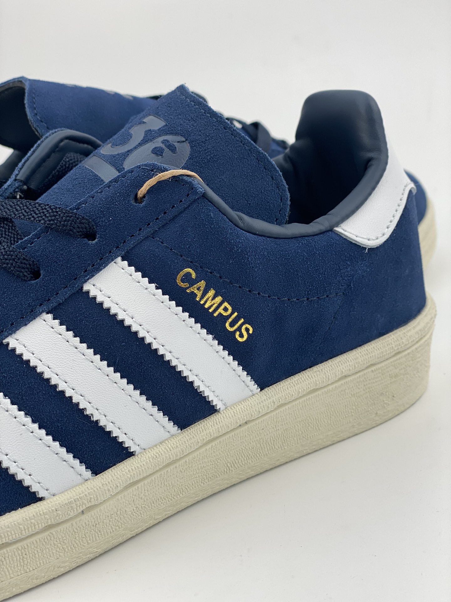 Adidas Campus 80S clover campus casual sneakers ID4770