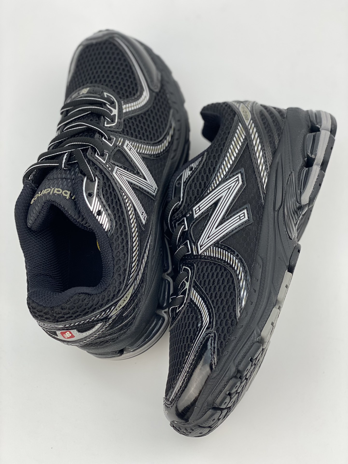 AIME LEON DORE x New Balance NB 860V2 non-slip wear-resistant low-top running shoes ML860XC