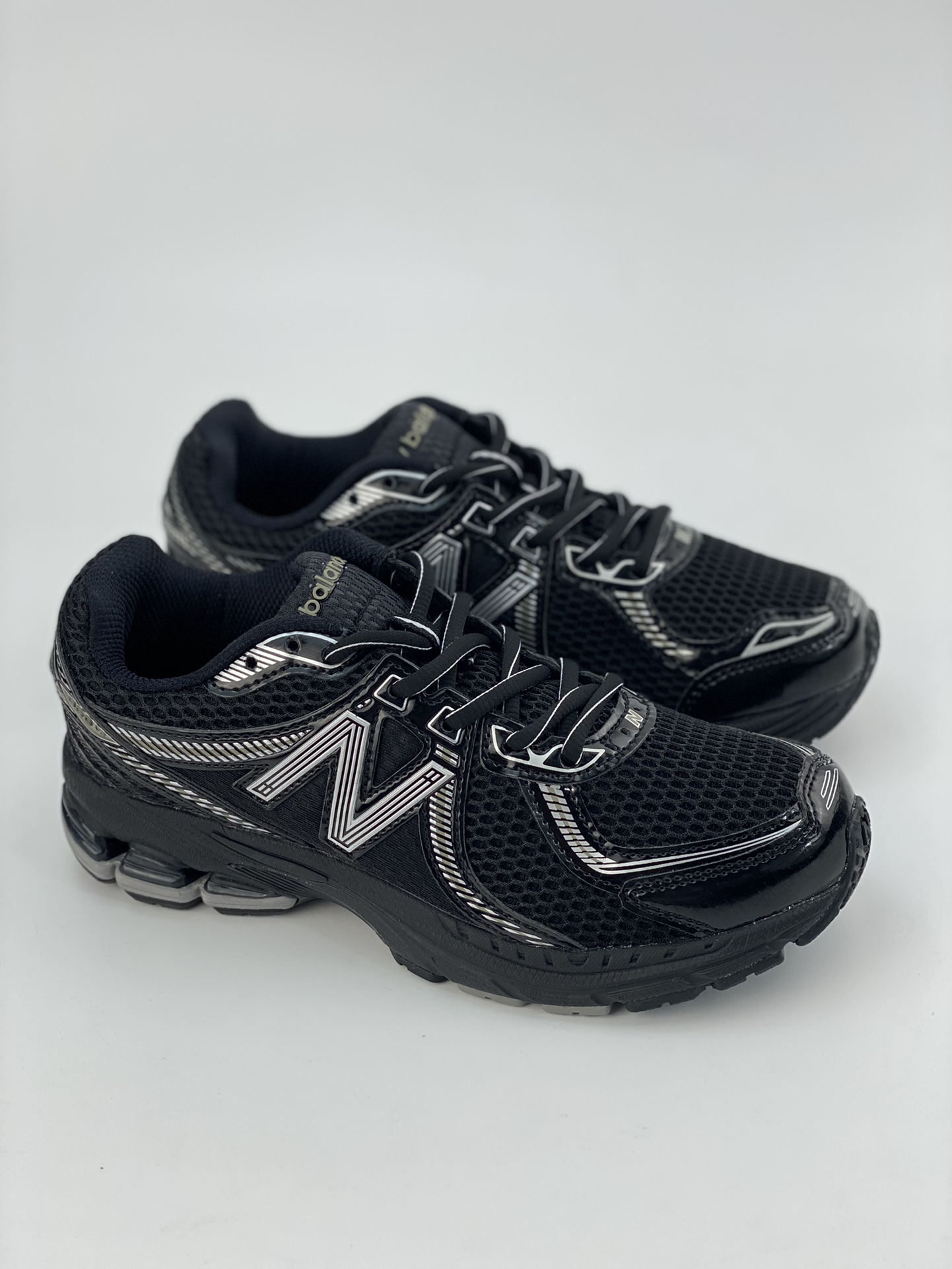 AIME LEON DORE x New Balance NB 860V2 non-slip wear-resistant low-top running shoes ML860XC