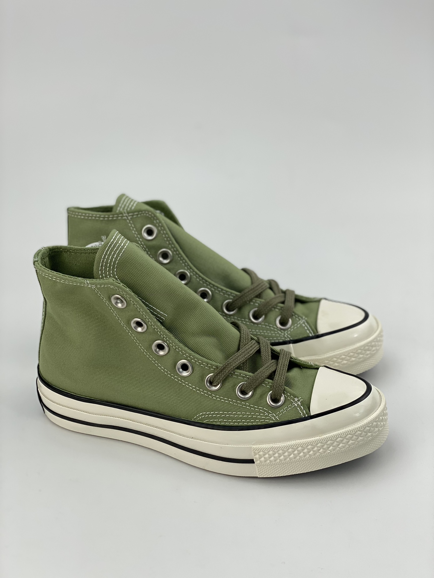 Converse Chuck 1970s XLD avocado green Converse new summer product A03439C