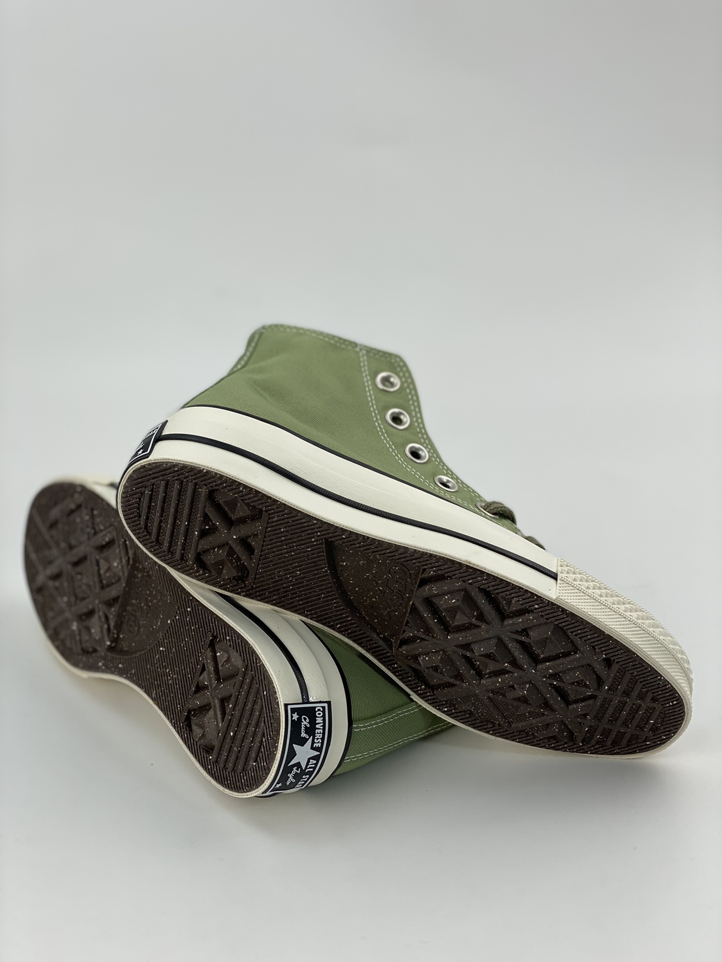 Converse Chuck 1970s XLD avocado green Converse new summer product A03439C