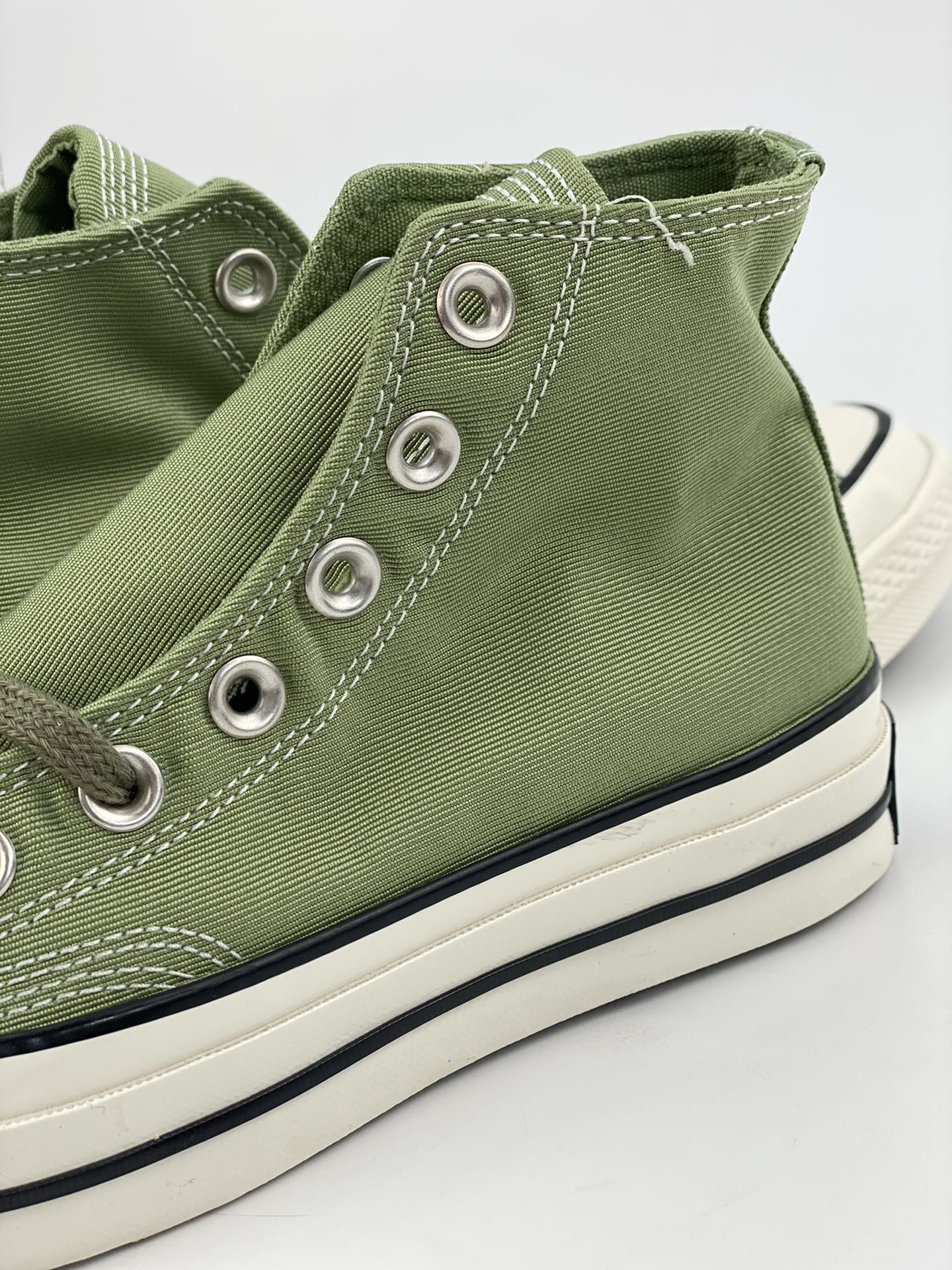 Converse Chuck 1970s XLD avocado green Converse new summer product A03439C