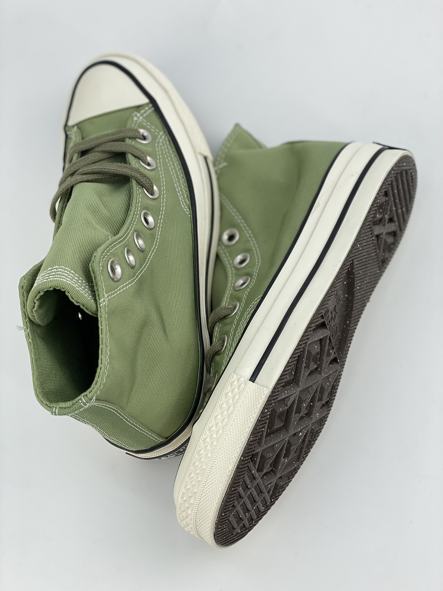 Converse Chuck 1970s XLD avocado green Converse new summer product A03439C