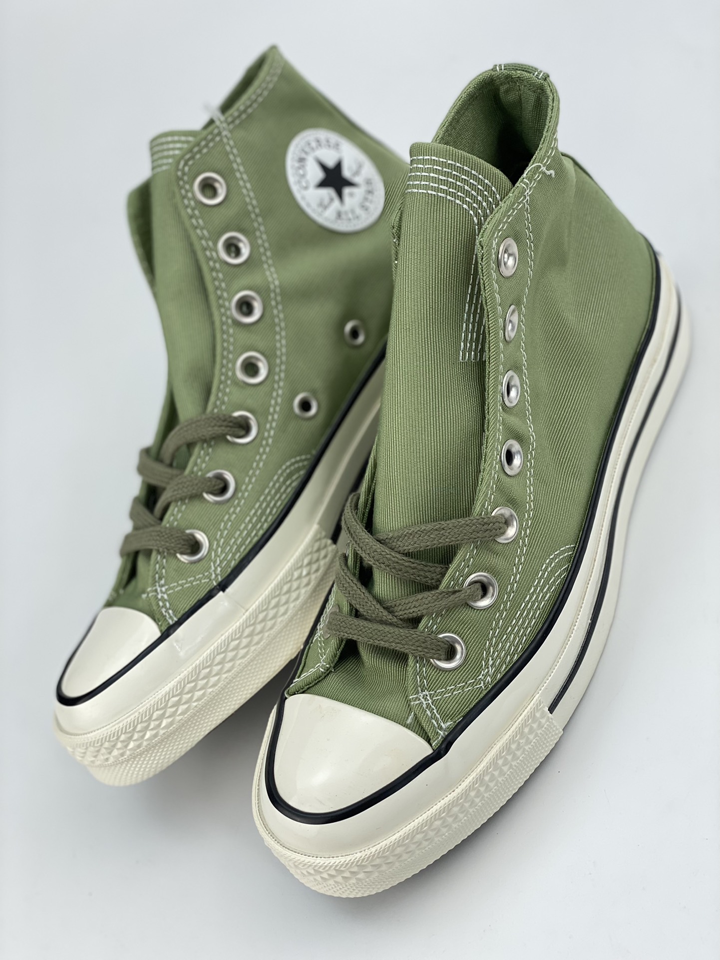 Converse Chuck 1970s XLD avocado green Converse new summer product A03439C