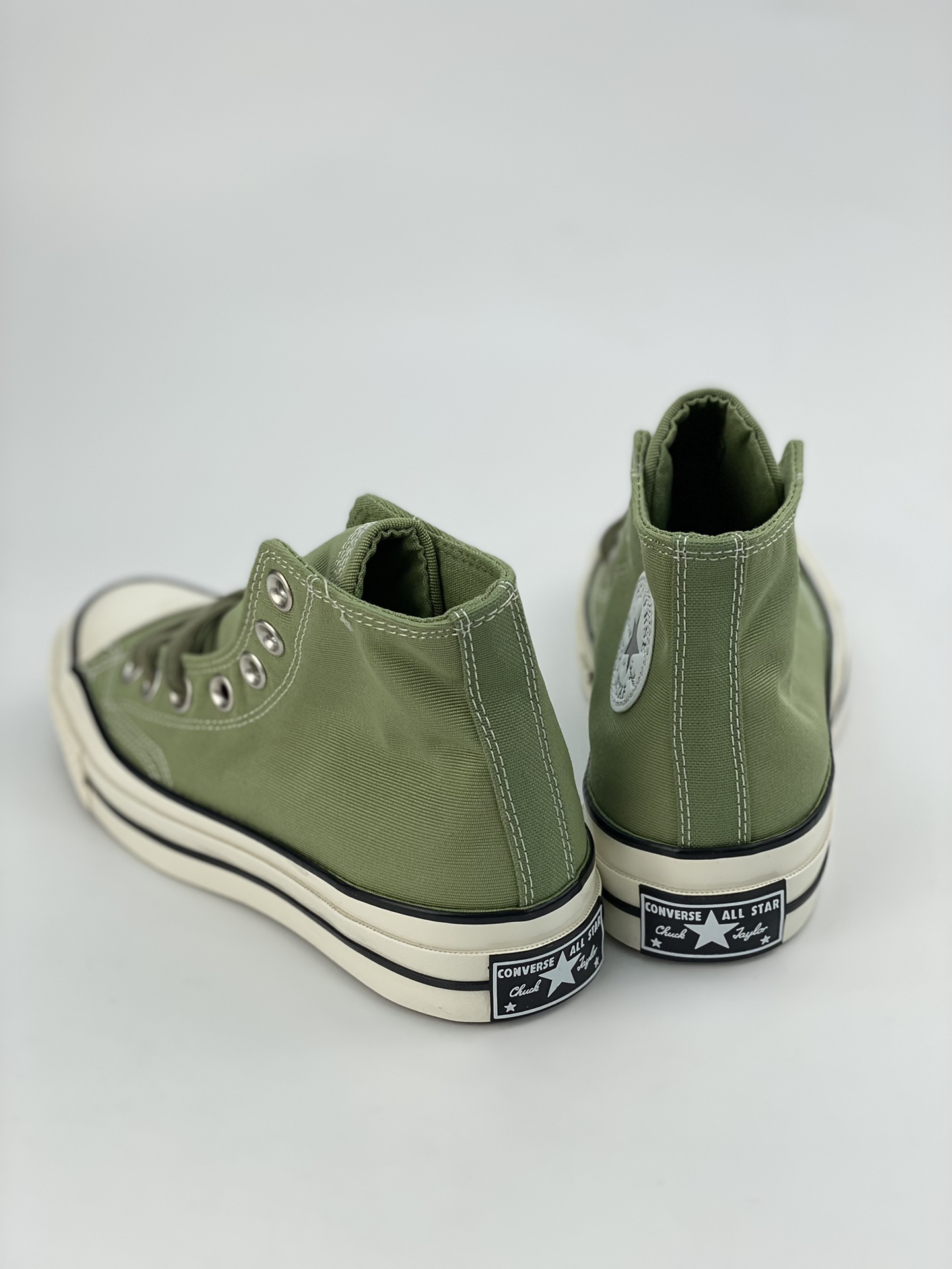 Converse Chuck 1970s XLD avocado green Converse new summer product A03439C