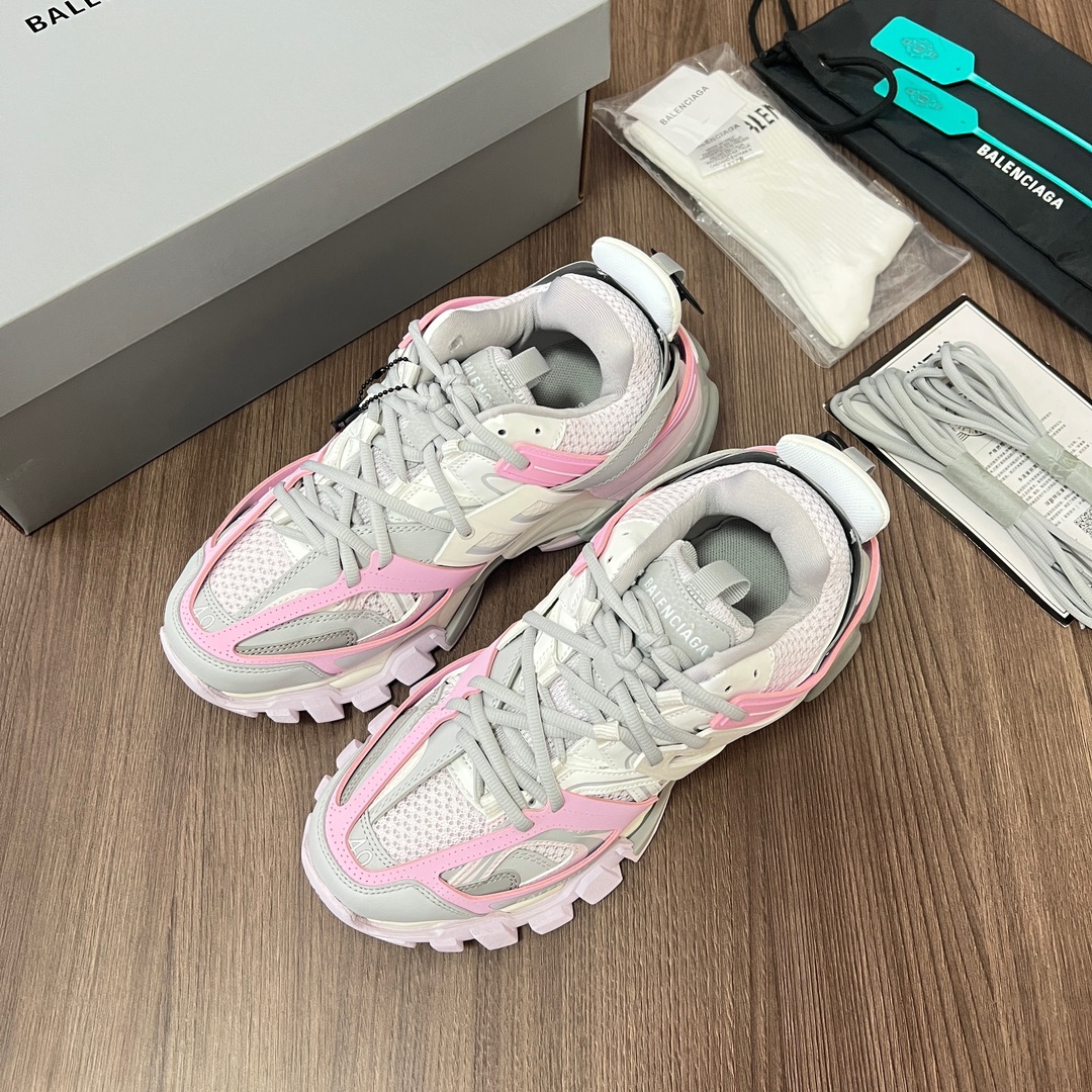 Hermès 巴黎世家3 0 三代户外概念鞋 Balenciaga Sneaker Tess s