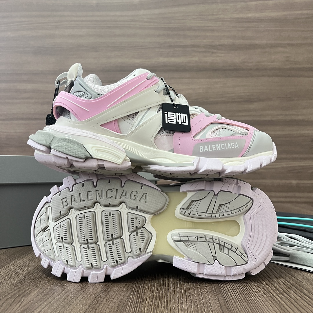 Hermès 巴黎世家3 0 三代户外概念鞋 Balenciaga Sneaker Tess s