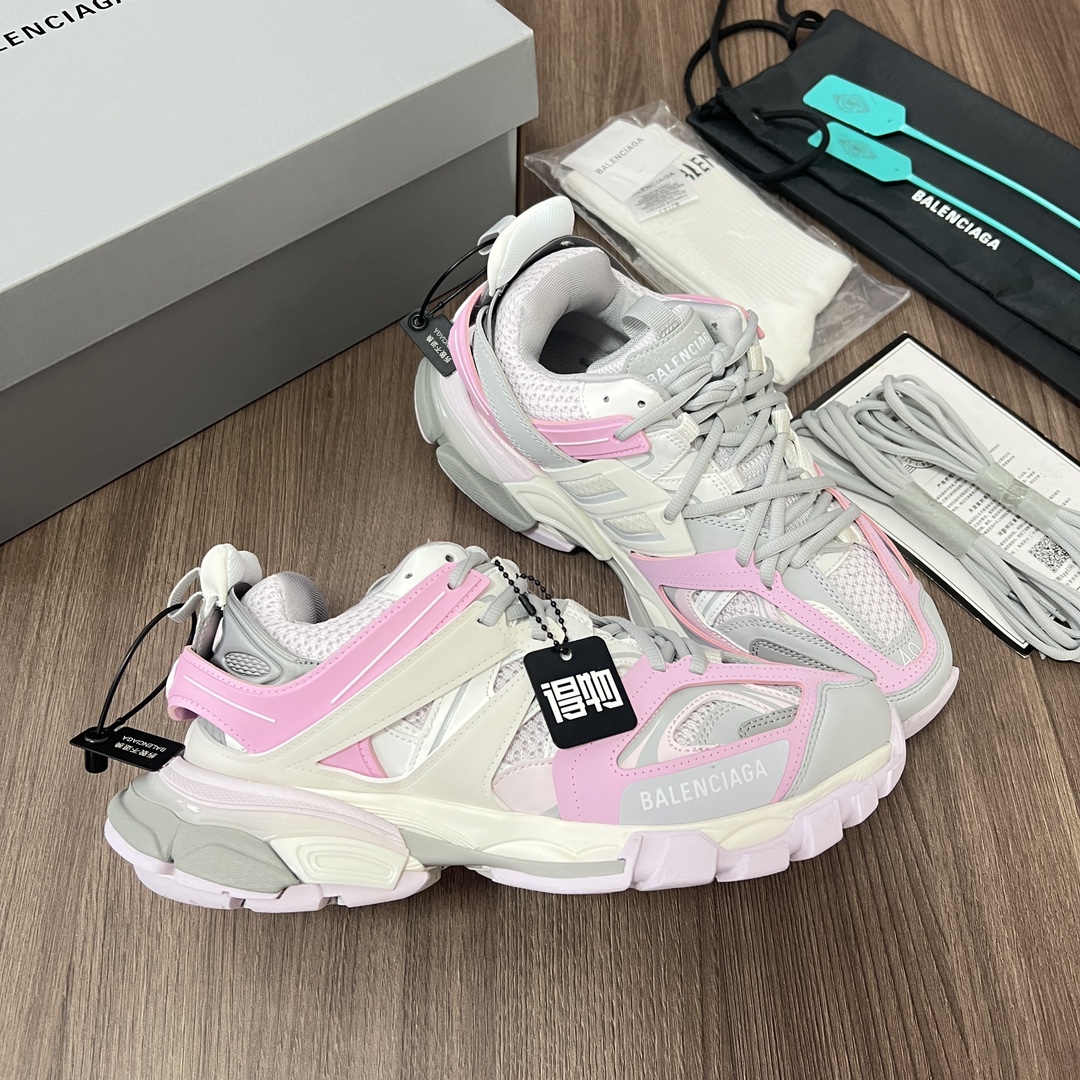 Hermès 巴黎世家3 0 三代户外概念鞋 Balenciaga Sneaker Tess s