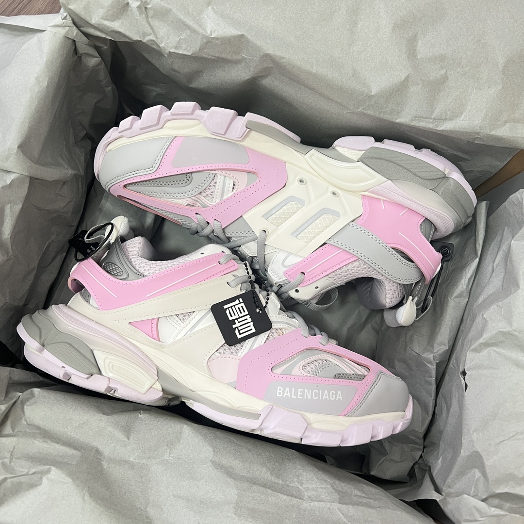 Hermès 巴黎世家3 0 三代户外概念鞋 Balenciaga Sneaker Tess s
