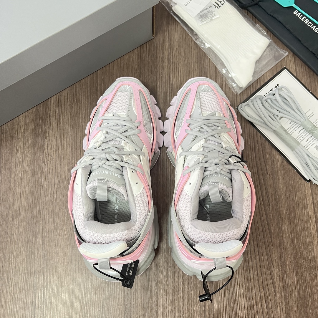 Hermès 巴黎世家3 0 三代户外概念鞋 Balenciaga Sneaker Tess s