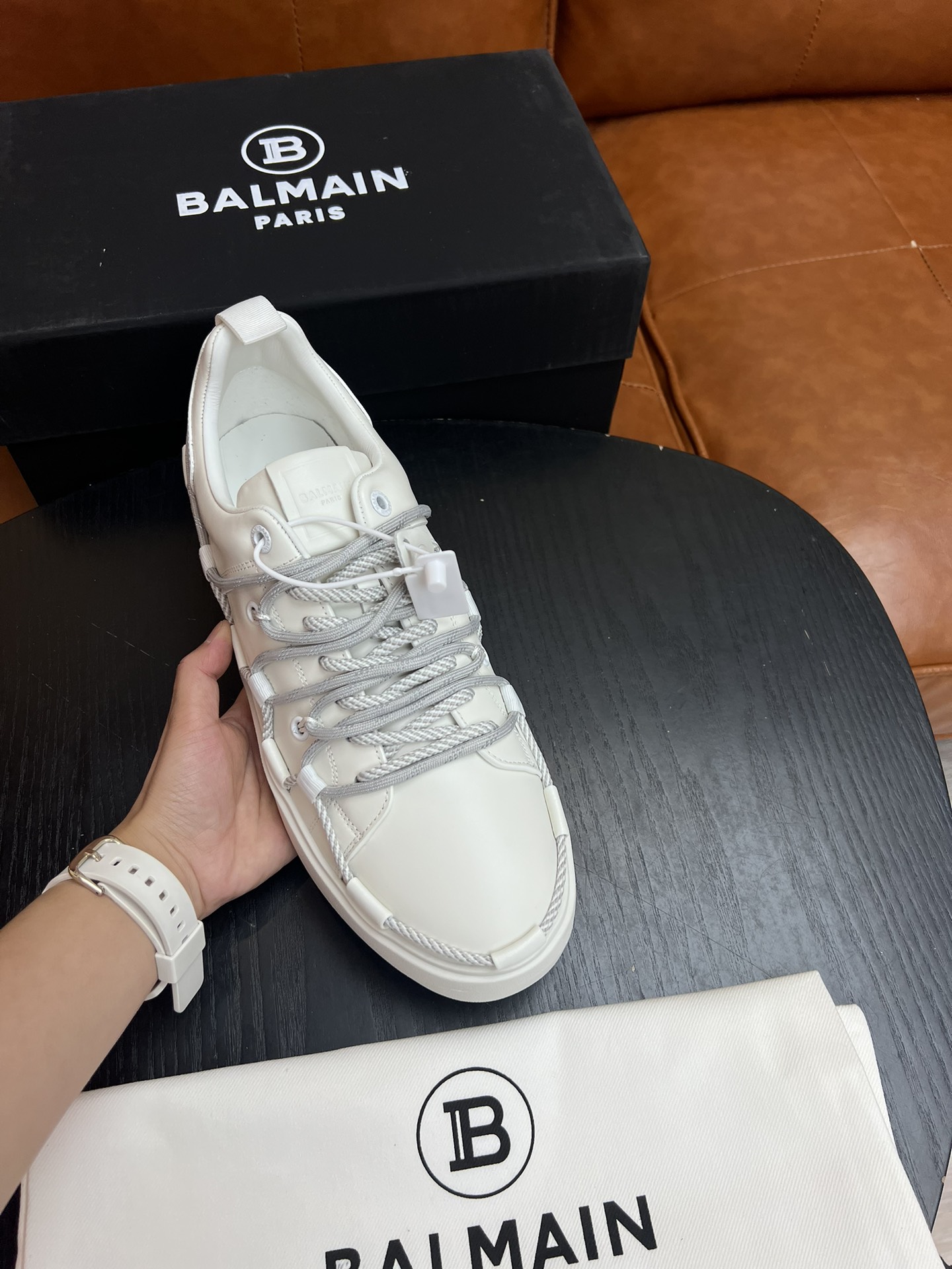 [Balmain Men