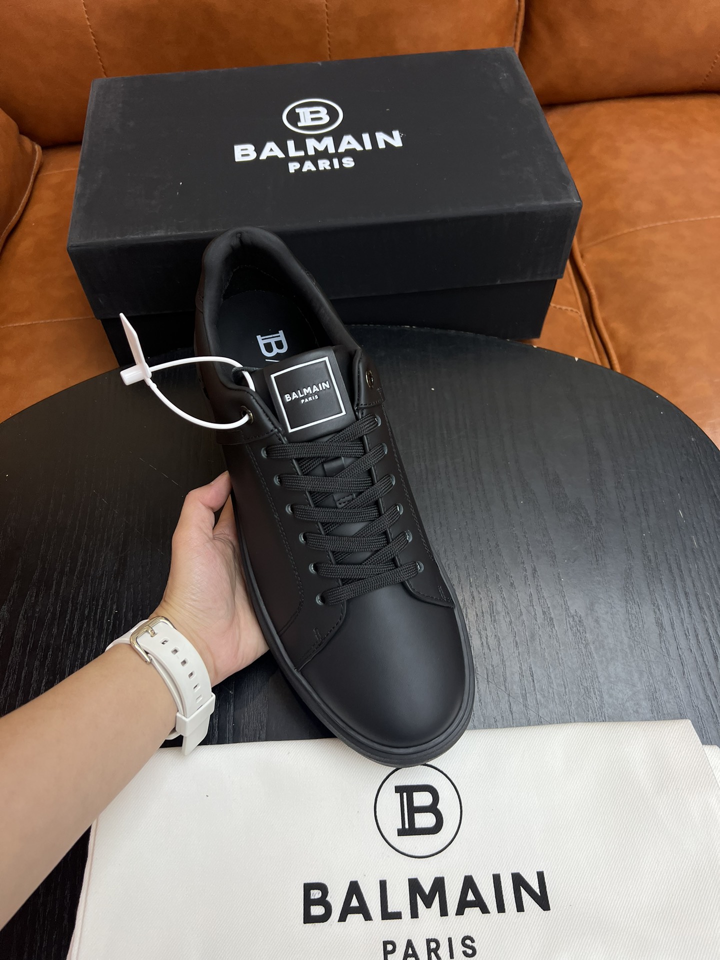 [Balmain Men