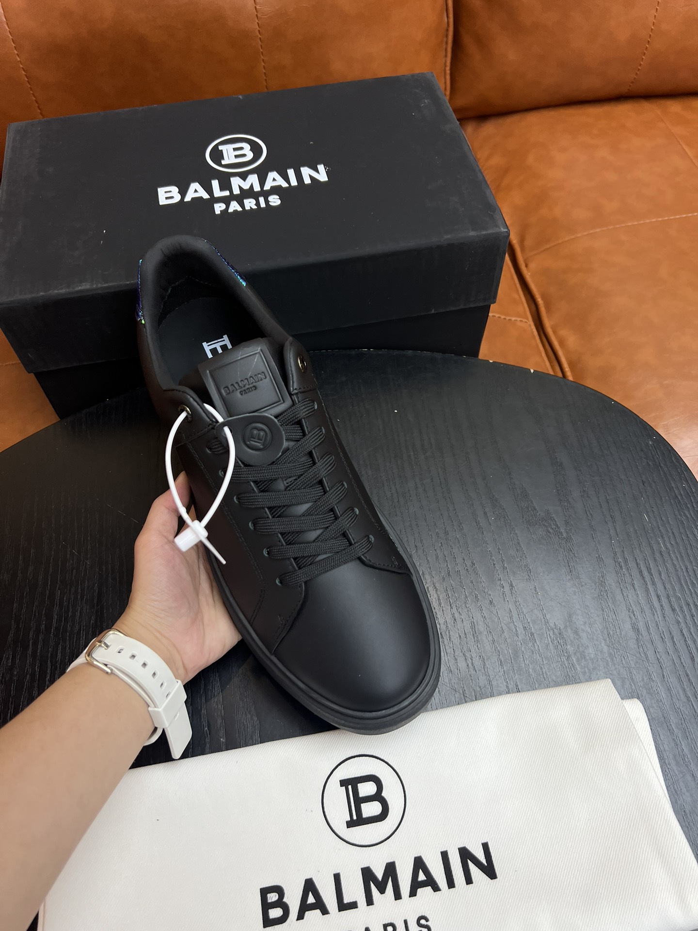 [Balmain Men