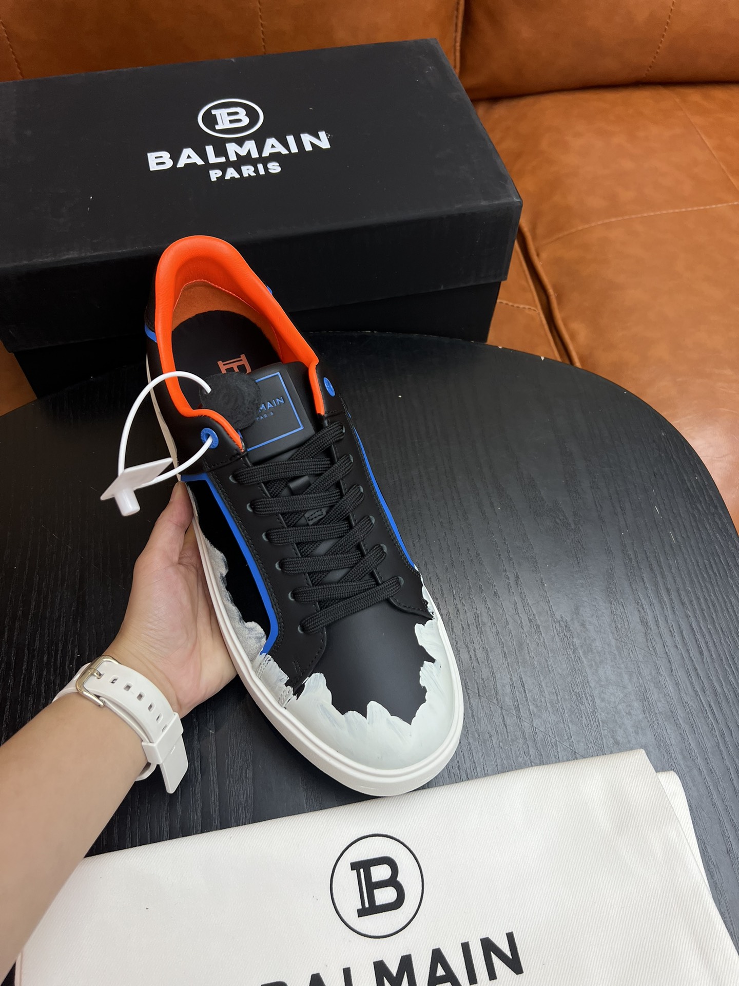 [Balmain Men