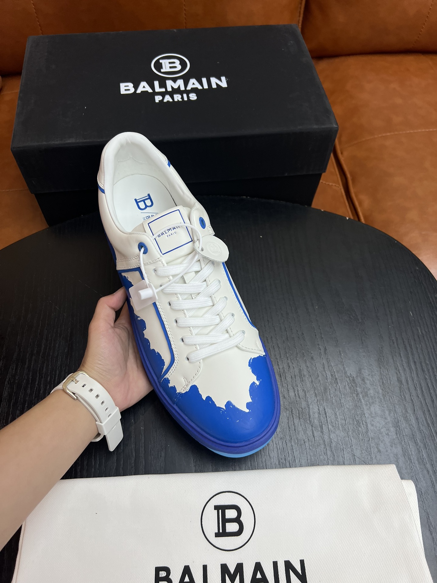 [Balmain Men