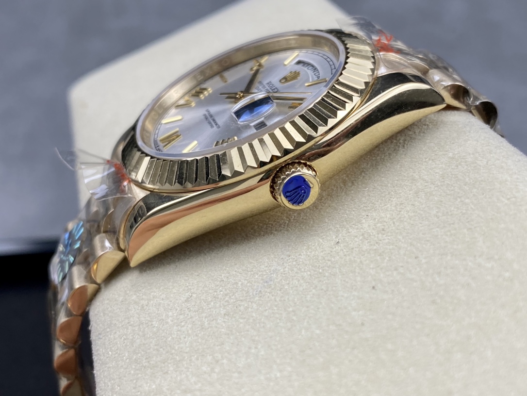 SK厂 劳力士Rolex 双历 星期日志型シリーズ 40mm