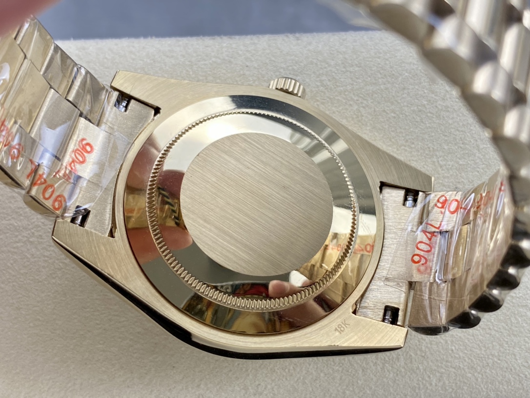 SK厂 劳力士Rolex 双历 星期日志型シリーズ 40mm