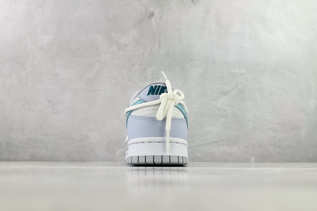 [Customized sneakers] Nike Dunk Low Smoothie Mint FD1232-002