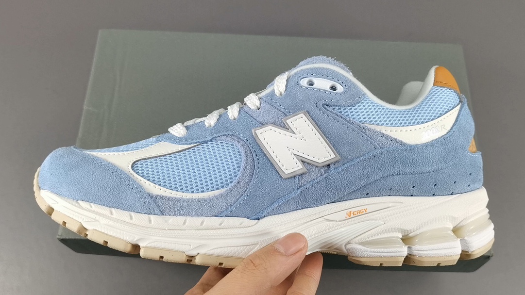 新百伦2002R尺码:36-47纯原出品-NewBalance2002R蓝色M2002RSD尺码3637