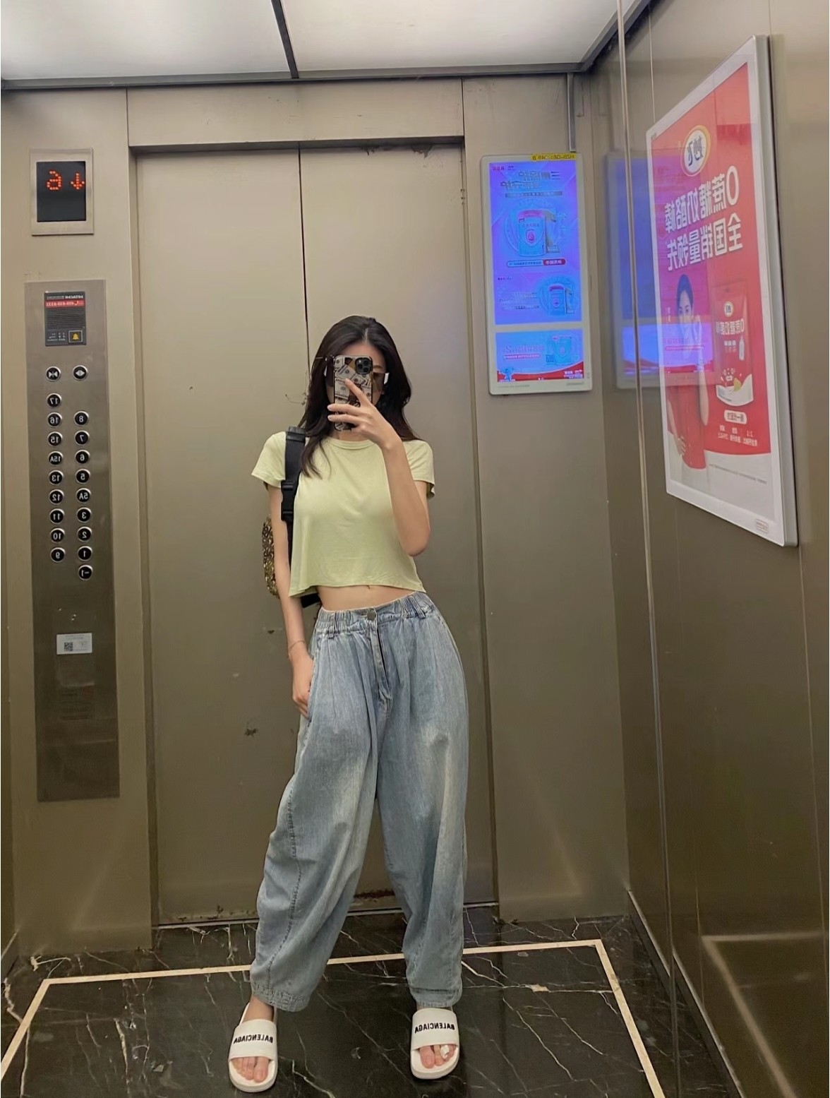 NO:409450,Reference #, slippers, slippers19860909上脚图参考#,拖鞋,slippers,Women's Shoes