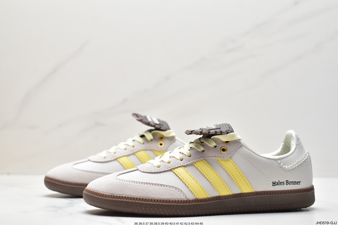 Wales BonnerxadidasoriginalsSamba sneakers ID0217