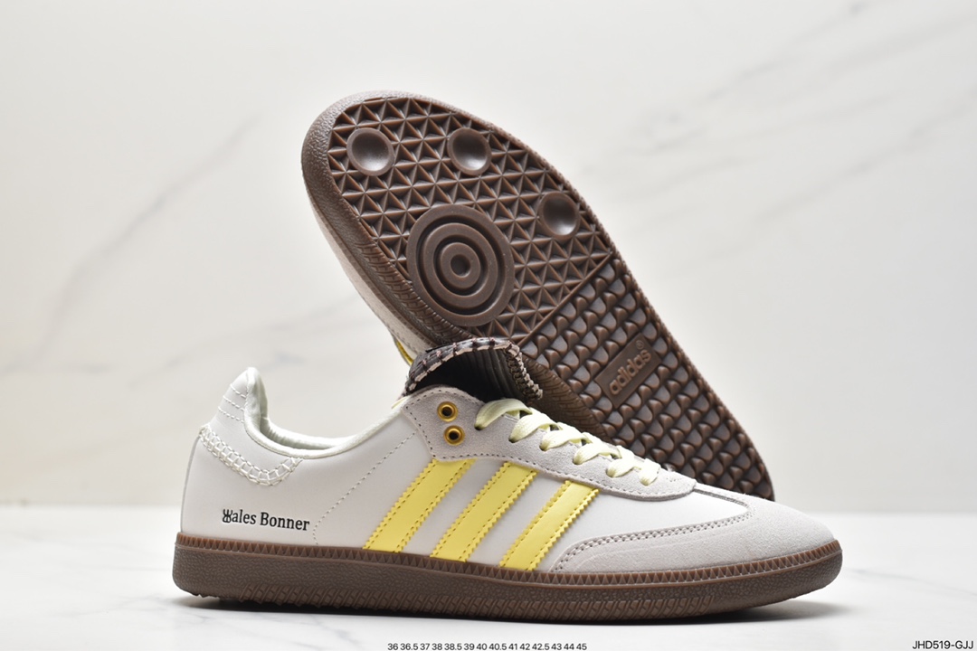 Wales BonnerxadidasoriginalsSamba sneakers ID0217