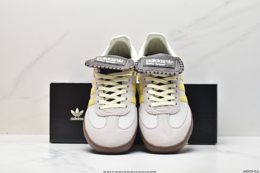 Wales BonnerxadidasoriginalsSamba sneakers ID0217