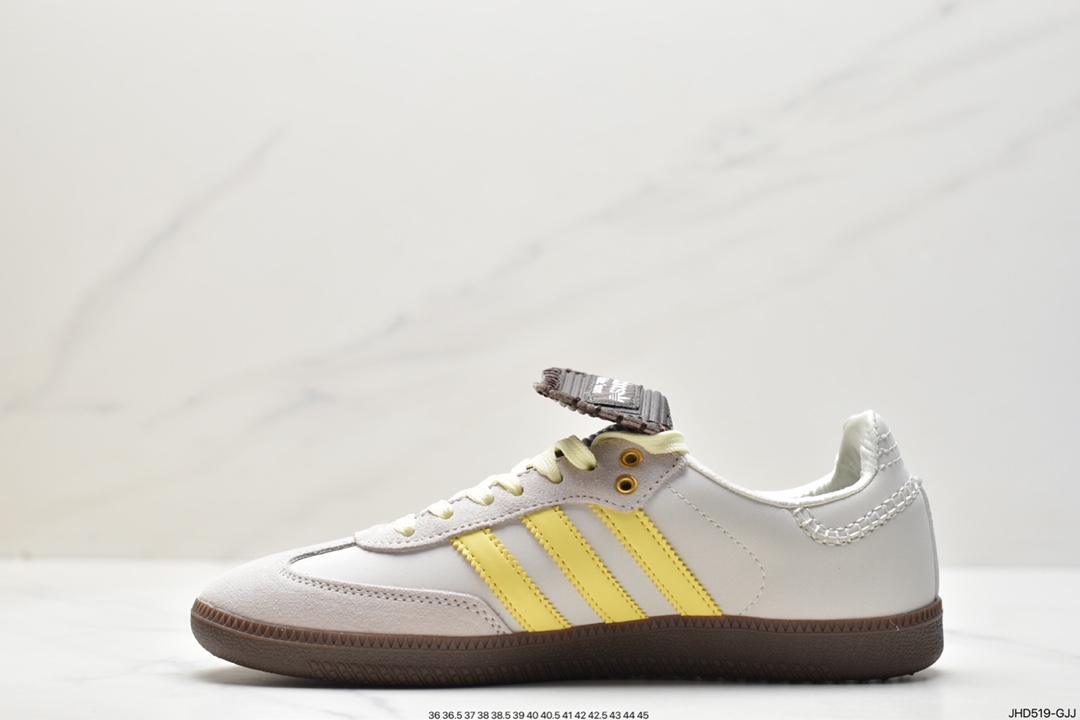 Wales BonnerxadidasoriginalsSamba sneakers ID0217