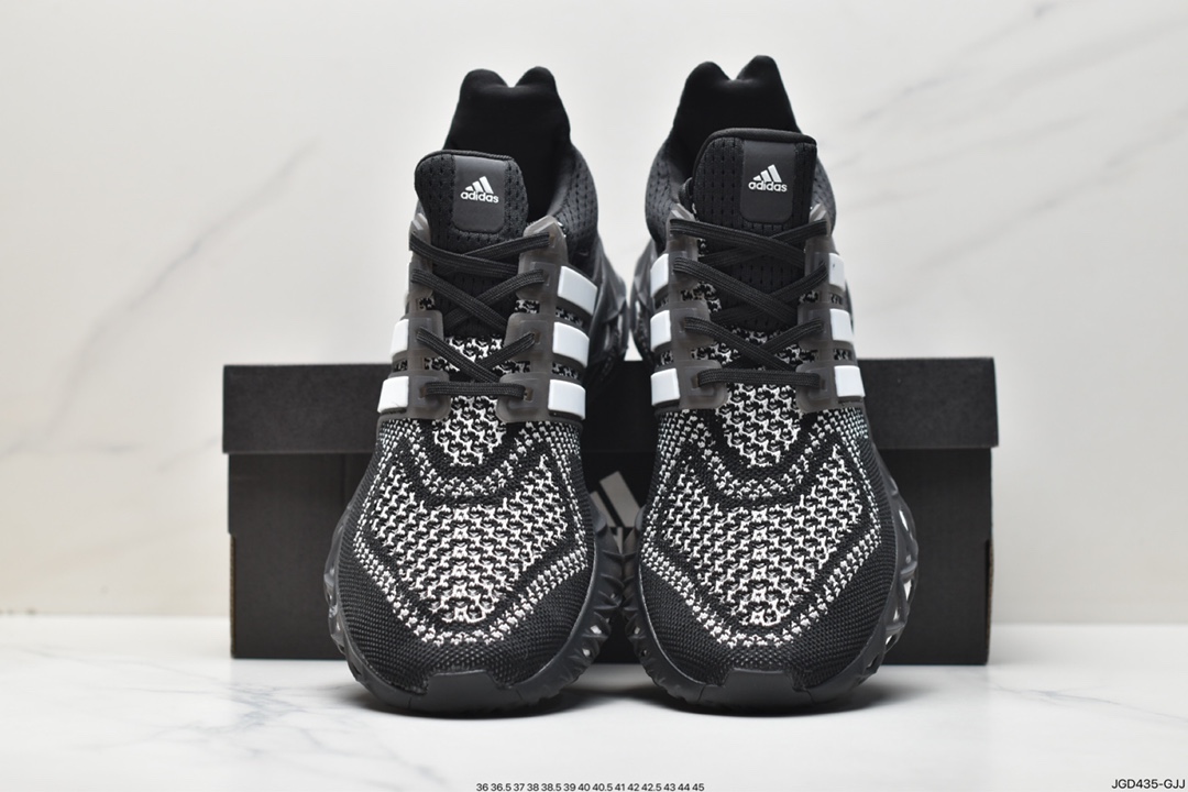 Adidas ULTRABOOST WEB NDA new popcorn shock-absorbing running shoes GY4178