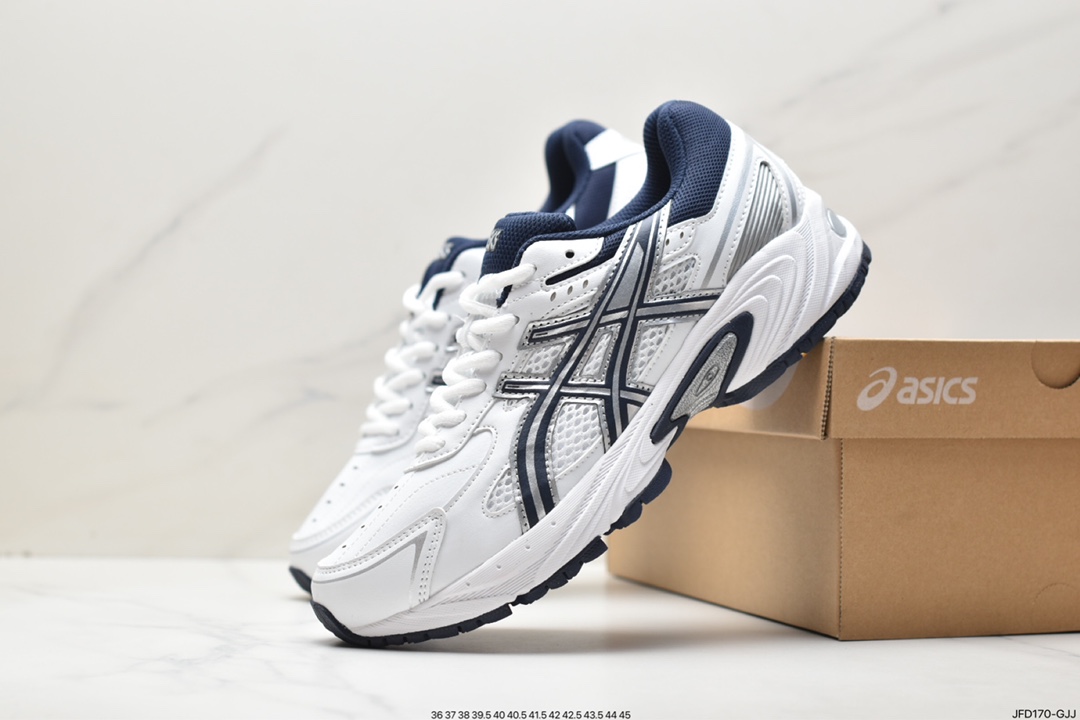 Asics Gel-170TR version sports casual breathable professional running shoes 1203A096-021