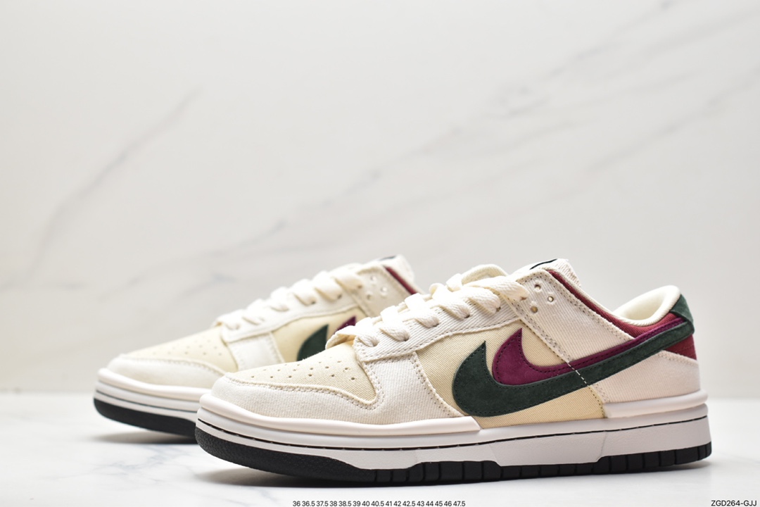 Nike Dunk Low low-top casual sports sneakers DZ2794-366